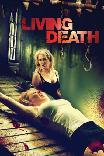 Movie poster for Living Death