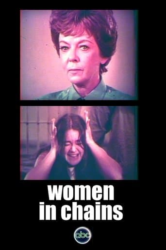 Movie poster for Women in Chains