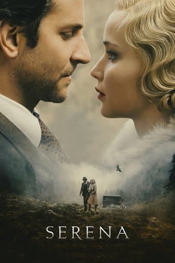 Movie poster for Serena
