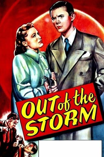 Movie poster for Out of the Storm