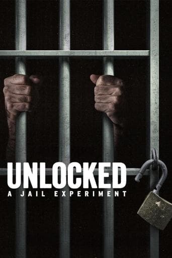 Movie poster for Unlocked: A Jail Experiment