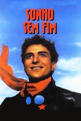 Movie poster for Sonho Sem Fim