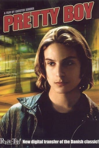 Movie poster for Pretty Boy