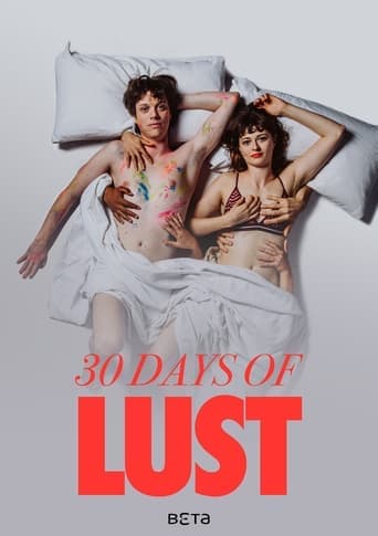 Movie poster for 30 Days of Lust