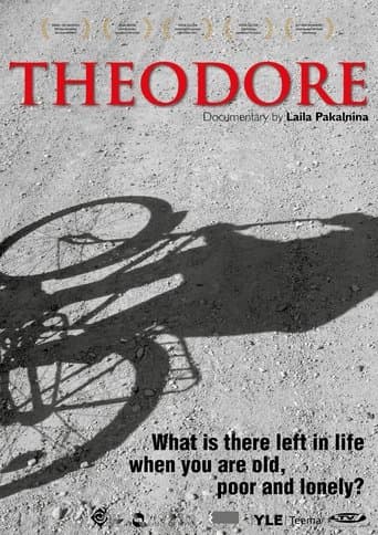 Movie poster for Theodore