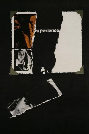 Movie poster for The Experience