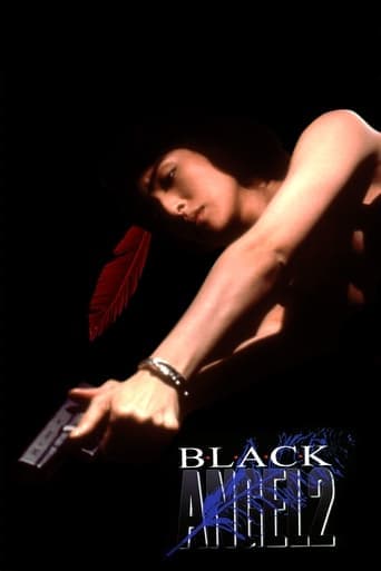 Movie poster for Black Angel 2