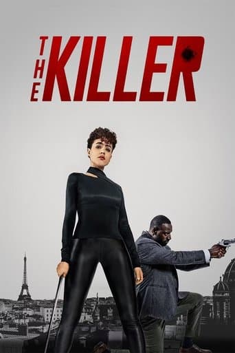 Movie poster for The Killer