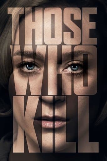 Movie poster for Those Who Kill