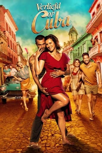 Movie poster for Loving Cuba