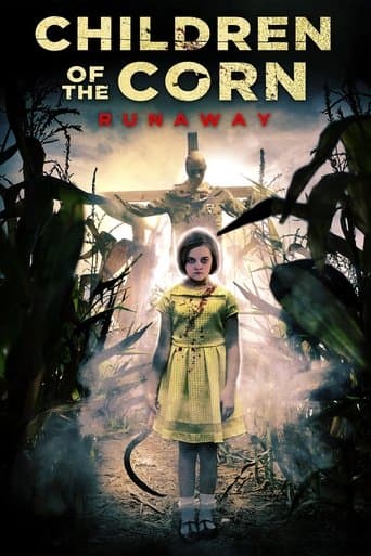 Movie poster for Children of the Corn: Runaway