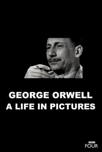 Movie poster for George Orwell: A Life In Pictures