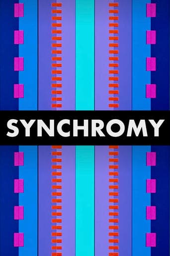 Movie poster for Synchromy