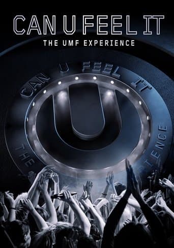 Movie poster for Can U Feel It