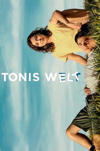 Movie poster for Tonis Welt