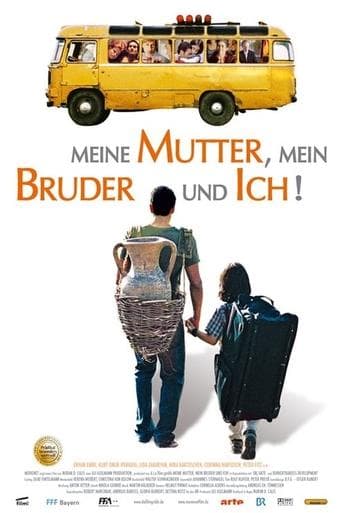 Movie poster for Meine Mutter, mein Bruder und ich!