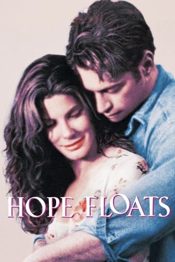 Movie poster for Hope Floats