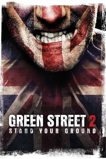 Movie poster for Green Street Hooligans 2