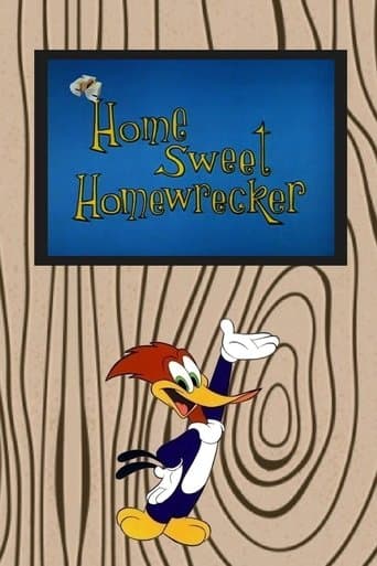 Movie poster for Home Sweet Homewrecker