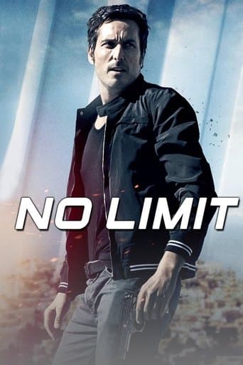 Movie poster for No Limit
