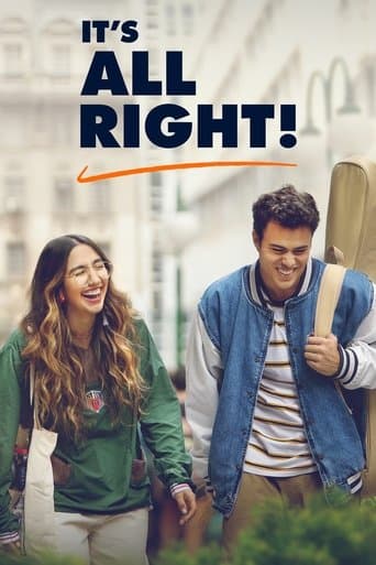 Movie poster for It's All Right!