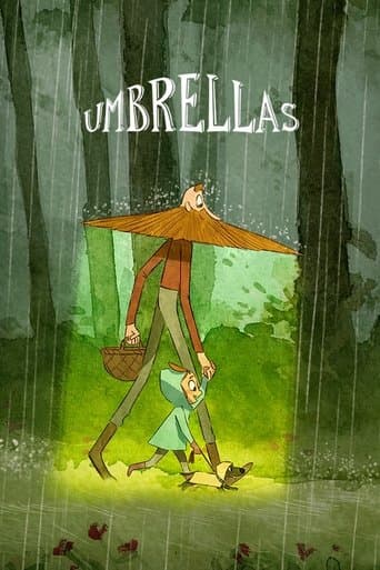 Movie poster for Umbrellas