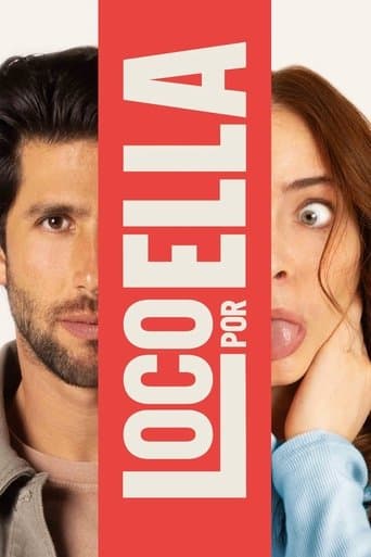 Movie poster for Loco Por Ella