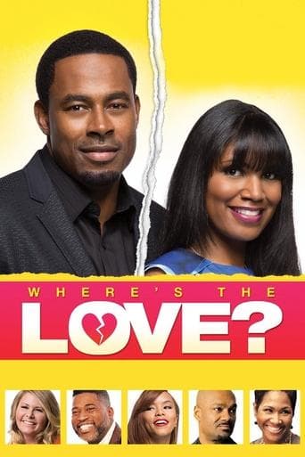 Movie poster for Where's the Love?