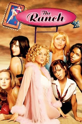 Movie poster for The Ranch