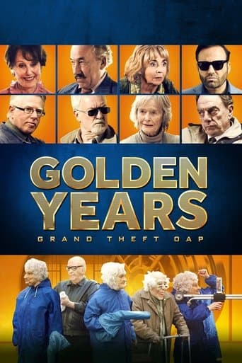 Movie poster for Golden Years