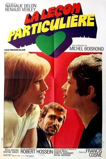 Movie poster for Tender Moment