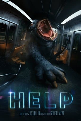 Movie poster for Help