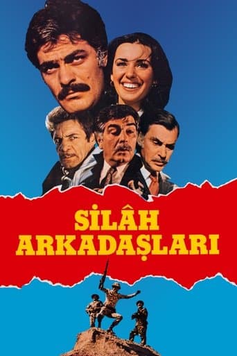 Movie poster for Silah Arkadaşları