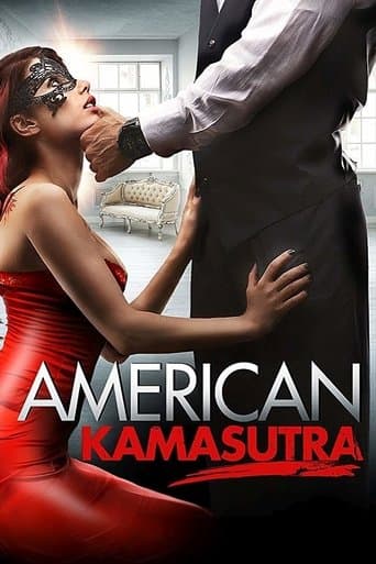 Movie poster for American Kamasutra