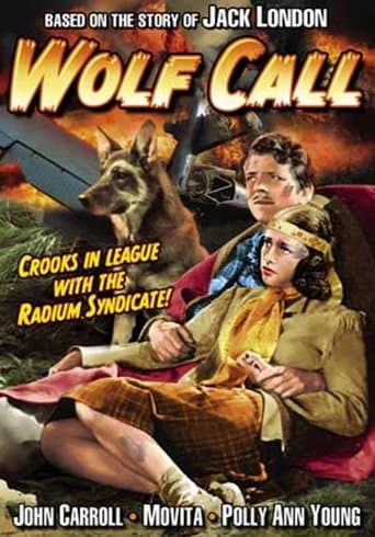 Movie poster for Wolf Call