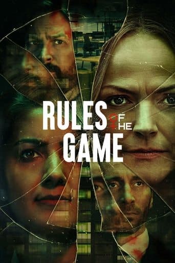 Movie poster for Rules of the Game