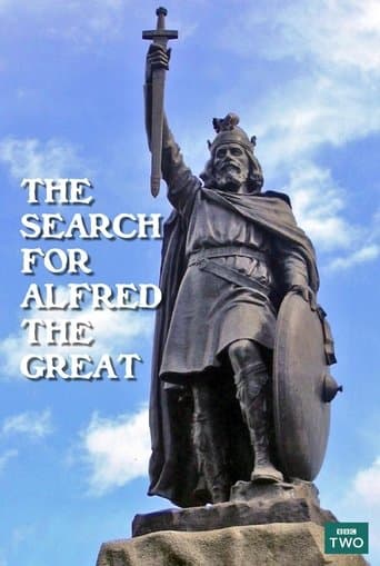 Movie poster for The Search for Alfred the Great
