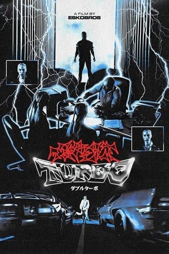 Movie poster for Twin Turbo