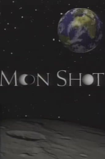 Movie poster for Moon Shot