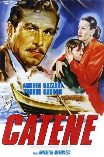 Movie poster for Chains
