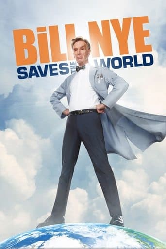 Movie poster for Bill Nye Saves the World