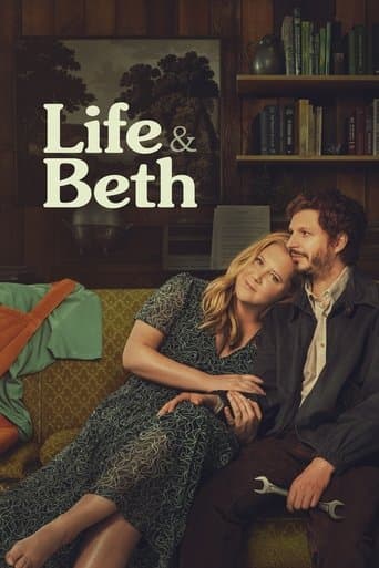 Movie poster for Life & Beth