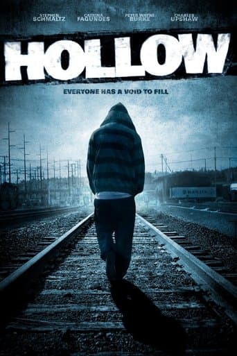 Movie poster for Hollow