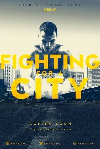 Movie poster for Fighting For A City
