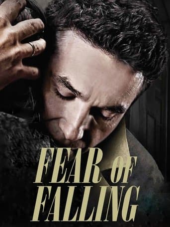 Movie poster for Fear of Falling