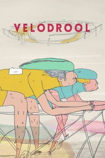 Movie poster for Velodrool