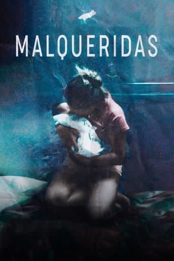 Movie poster for Malqueridas