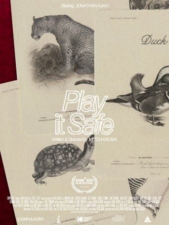 Movie poster for Play It Safe