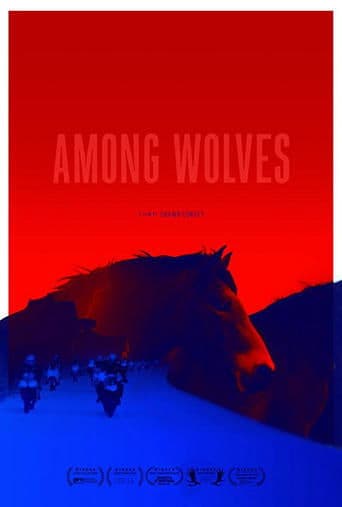 Movie poster for Among Wolves
