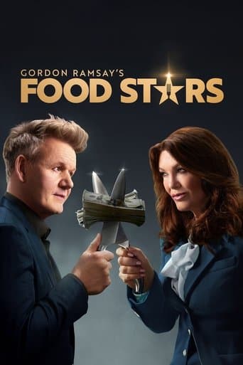 Movie poster for Gordon Ramsay's Food Stars
